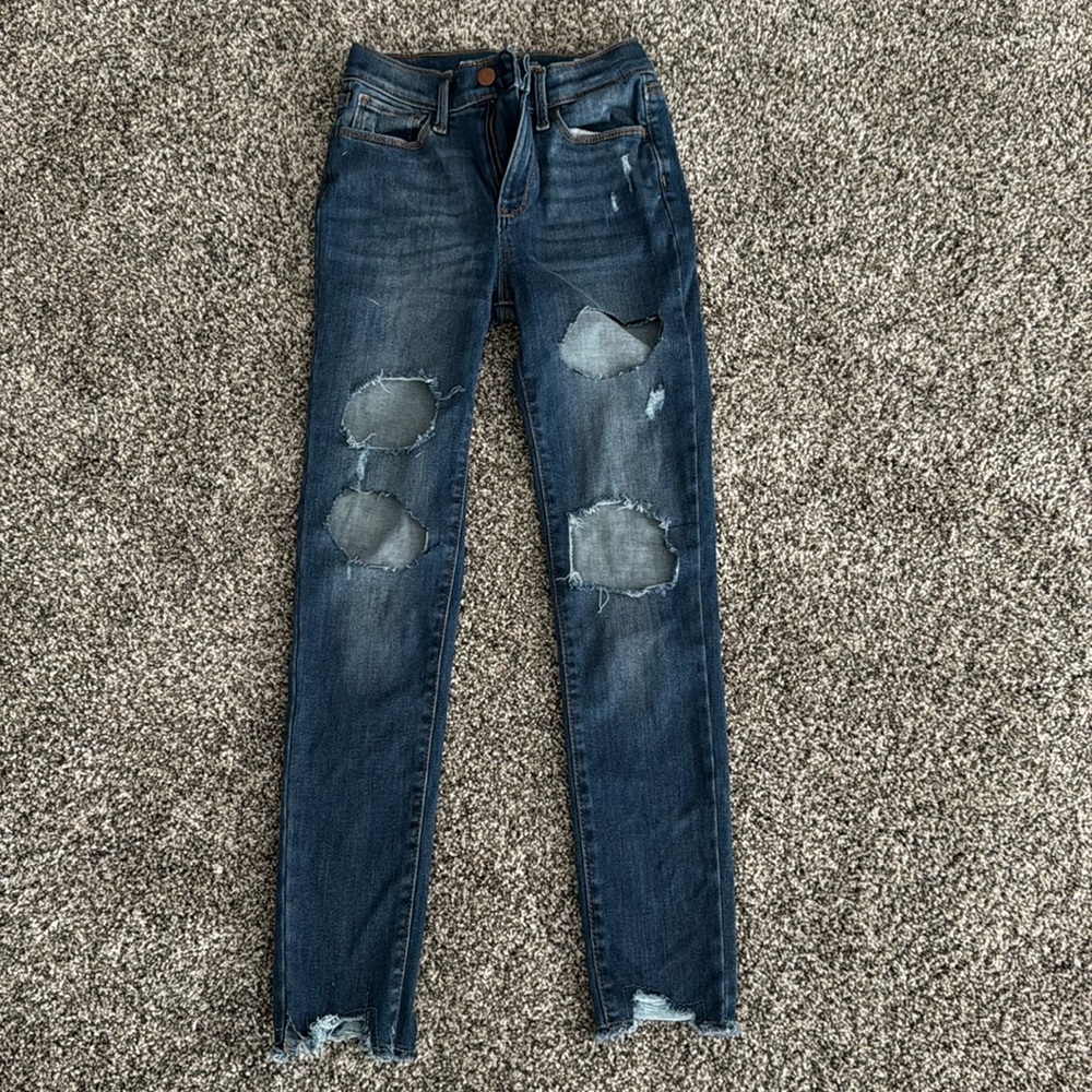 Old Navy Rockstar Jeggings